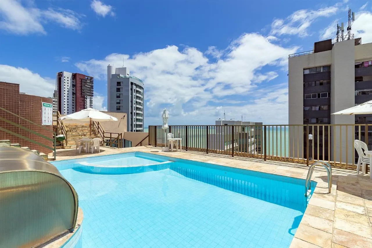 Apartamento próximo a praia em Boa Viagem Recife por Carpediem