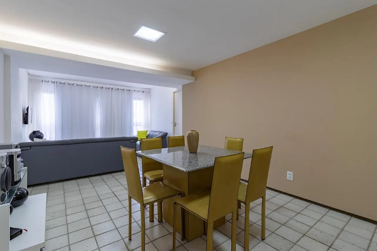 Apartamento próximo a praia em Boa Viagem Recife por Carpediem