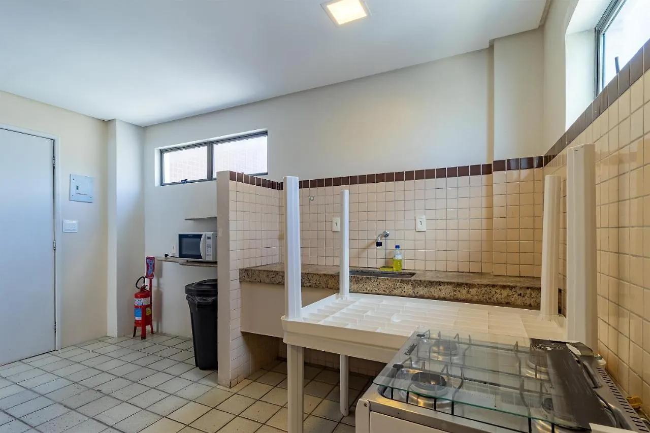 Apartamento próximo a praia em Boa Viagem Recife por Carpediem