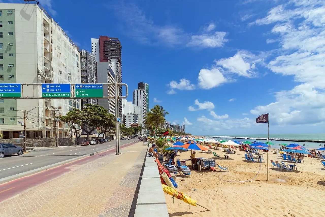 Apartamento próximo a praia em Boa Viagem Recife por Carpediem