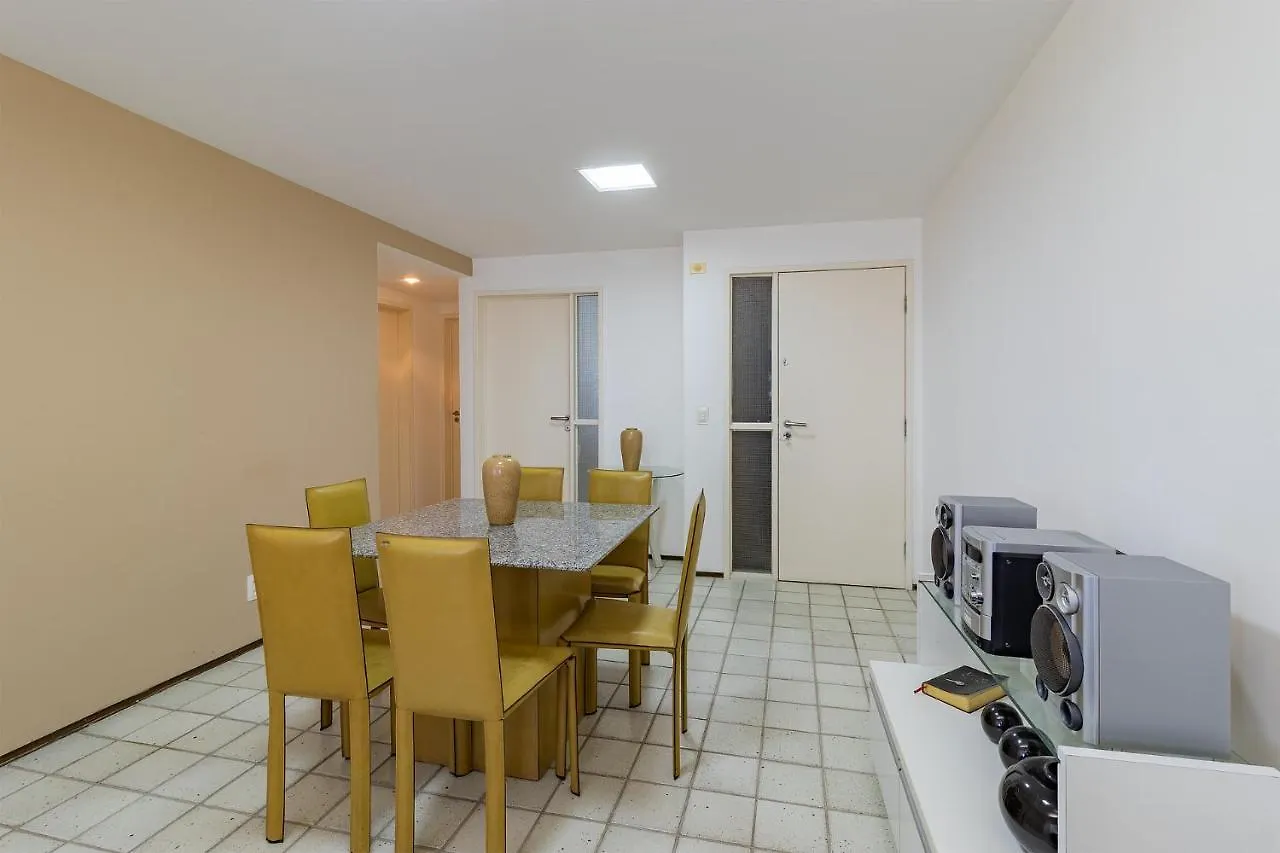 Apartamento próximo a praia em Boa Viagem Recife por Carpediem