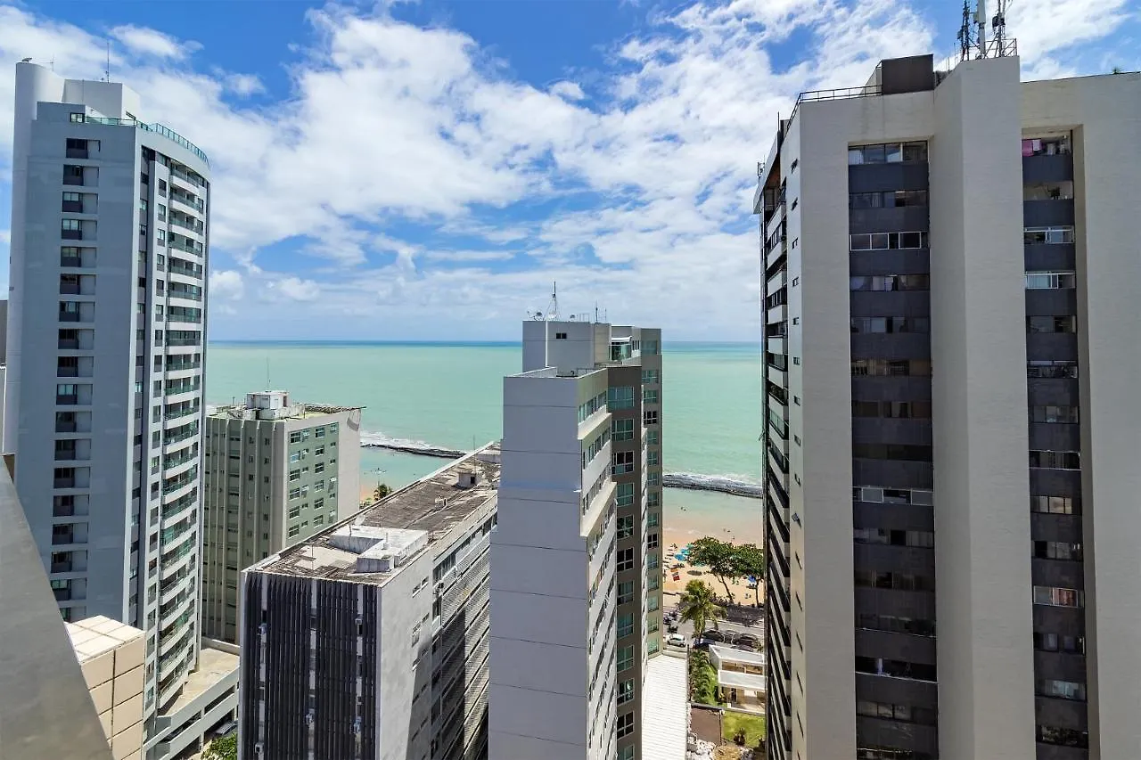 Apartamento Proximo A Praia Em Boa Viagem Recife Por Carpediem Apartment