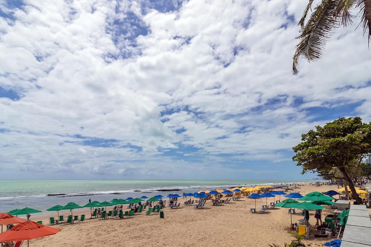 Apartamento Proximo A Praia Em Boa Viagem Recife Por Carpediem 0*,