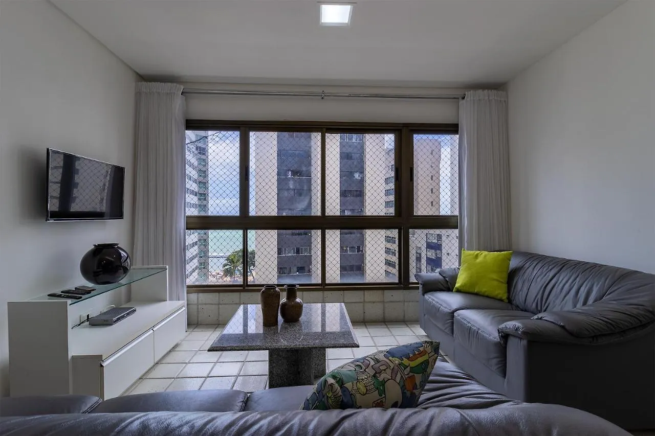 Apartamento Proximo A Praia Em Boa Viagem Recife Por Carpediem 0*,  Brazil