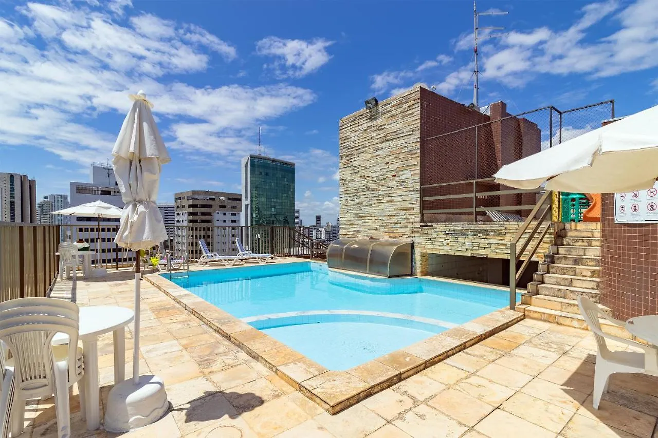 Apartamento Proximo A Praia Em Boa Viagem Recife Por Carpediem