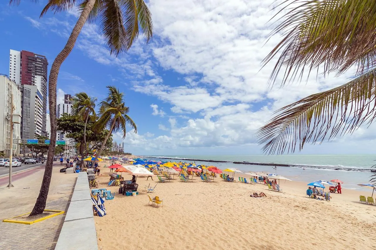 Apartamento Proximo A Praia Em Boa Viagem Recife Por Carpediem 0*,  Brazil