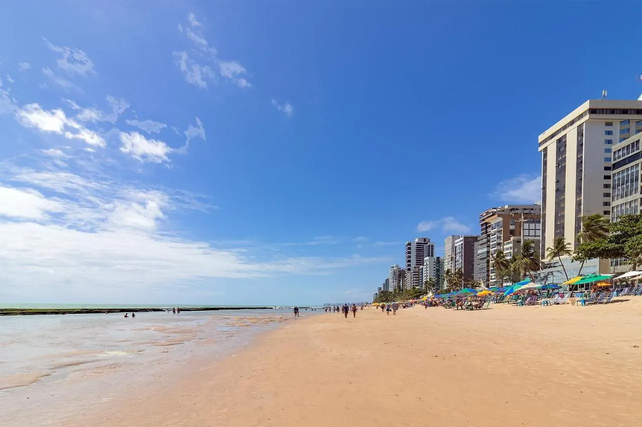 Apartamento Proximo A Praia Em Boa Viagem Recife Por Carpediem Apartment