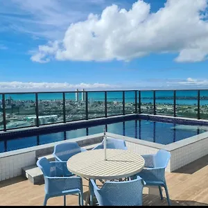 Apartamento Estudio No Polo Medico Do Recife, Ap.804, Recife